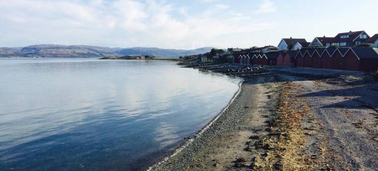 布克斯塔迪旅馆(Brekstad Gjestehus As)图片