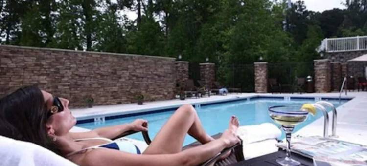 亚特兰大-诺斯莱克欢朋酒店(Hampton Inn Atlanta-Canton)图片