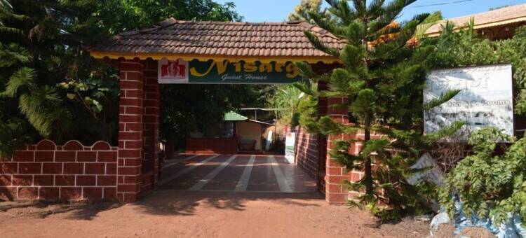 尼萨格度假村(Nisarg Resort)图片