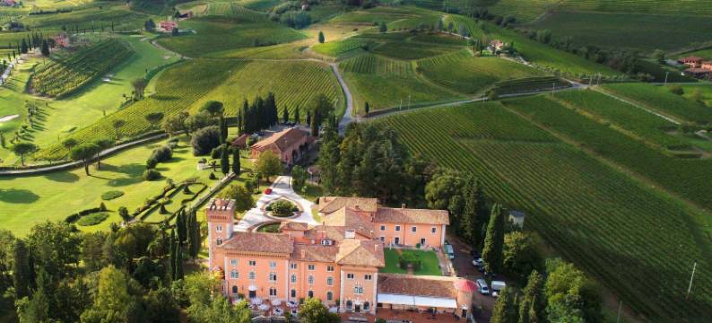 斯佩萨城堡高尔夫红酒度假村(Castello di Spessa - Residenze d'Epoca)图片