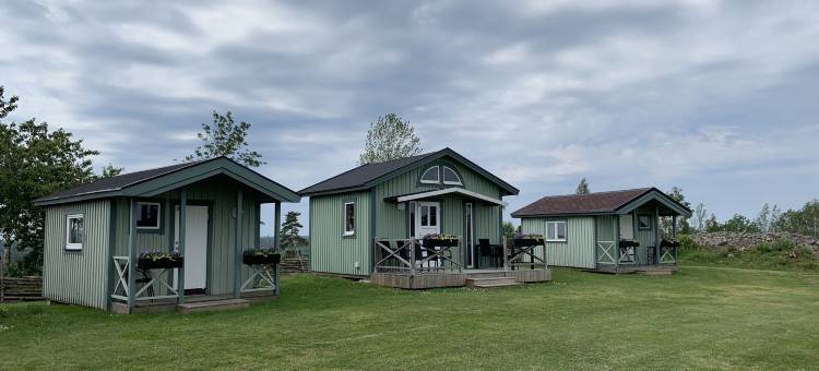 奈舍小屋高尔夫俱乐部酒店(Stuga på Nässjö Golfklubb)图片