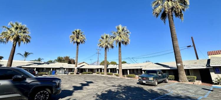 帕拉汽车旅馆(Pala Motel)图片