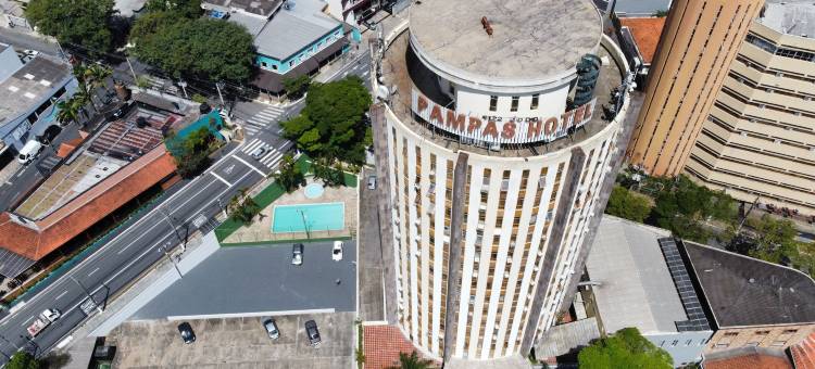 潘帕斯皇宫酒店(Pampas Palace Hotel)图片