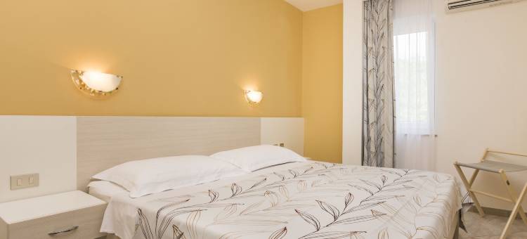 普拉瓦拉古娜索尔阿姆佛拉公寓(Apartments Amfora Plava Laguna)图片