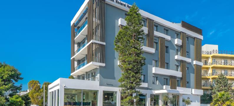 吉利法达里维埃拉酒店(Glyfada Riviera Hotel)图片