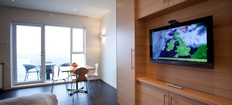 赛罗哈斯公寓及别墅(Saeluhus Apartments & Houses)图片