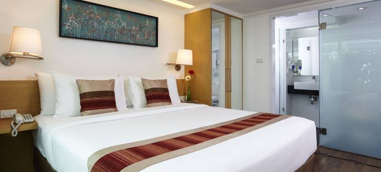 市角酒店(Citypoint Hotel)图片
