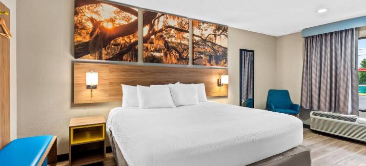 班布里奇戴斯酒店(Days Inn by Wyndham Bainbridge)图片