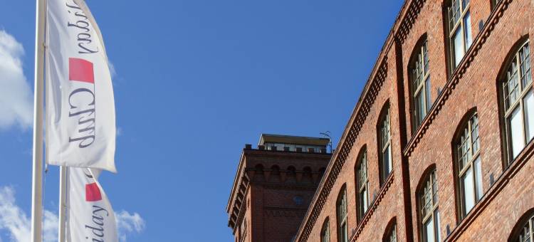 坦佩雷假日俱乐部水疗酒店(Holiday Club Tampereen Kehräämö Apartments)图片