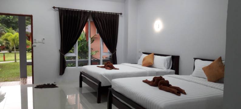 罗望子双子度假村(Tamarind Twin Resort)图片