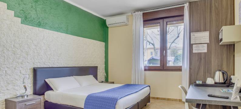 梅莫阿菲塔卡梅尔酒店(Memo's Affittacamere)图片