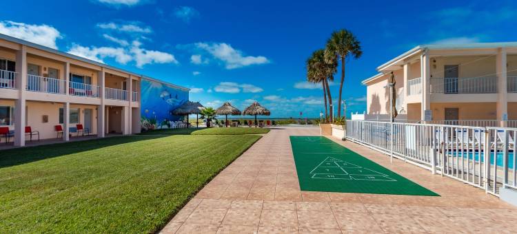 贝勒埃尔海滩度假汽车旅馆(Belleair Beach Resort Motel)图片
