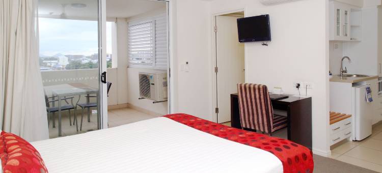 凯恩斯中央广场公寓式酒店(Cairns Central Plaza Apartment Hotel Official)图片