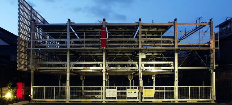 京都五条大宫东横旅馆(Toyoko Inn Kyoto Gojo Omiya)图片