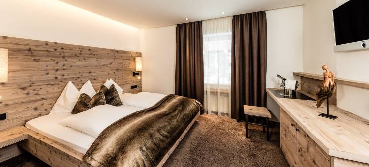 安特儿莱赫斯嘎德纳艺术酒店(ArtHotel Anterleghes - Gardenahotels)图片