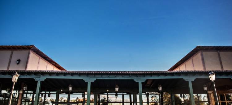 康普利约伊诺图里芬卡艾斯塔酒店(Complejo Enoturístico Finca la Estacada)图片