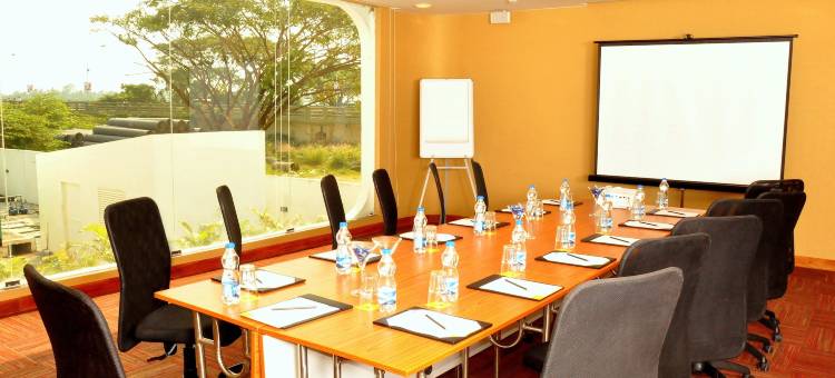 柯钦钥匙精选柠檬树酒店(Keys Select by Lemon Tree Hotels, Kochi)图片