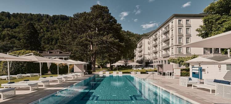 巴德拉加兹宫酒店(Palais Bad Ragaz)图片