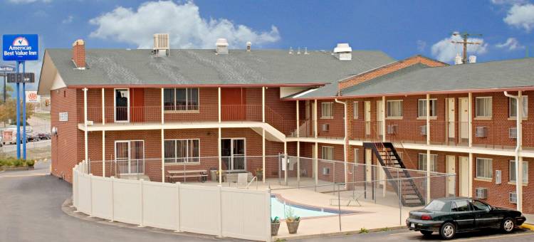 埃文斯格里利美洲最佳价值酒店(Americas Best Value Inn-Greeley/Evans)图片