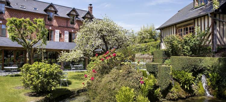 源泉旅馆酒店(Auberge de la Source)图片