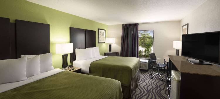 罗马市区戴斯酒店(Days Inn by Wyndham Rome Downtown)图片