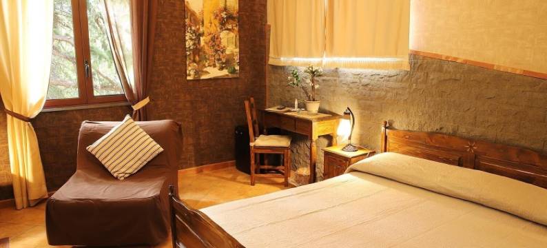 阿尔本迪西酒店(Hotel Alle Pendici)图片