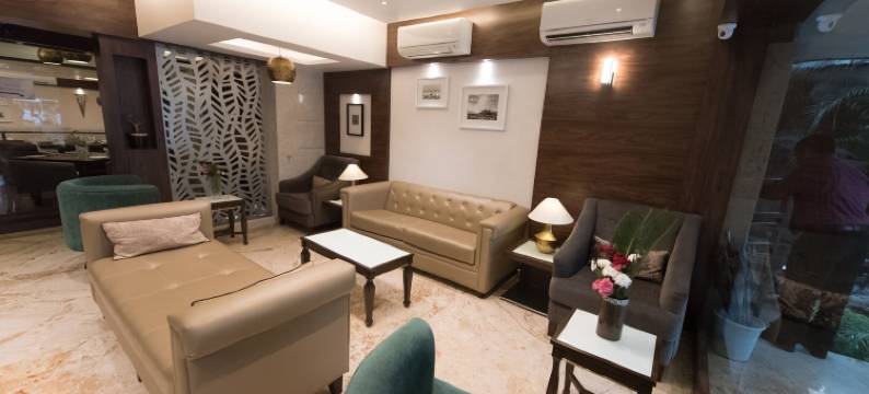 大宅广场酒店 - 孟买国际机场(Hotel le Grande - Mumbai International Airport)图片