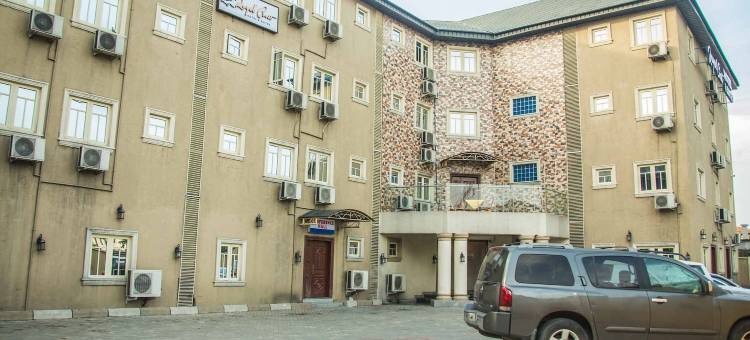 皇家克雷斯特套房酒店(Royal Crest Hotel & Suites)图片