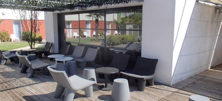 舒适马尔韦若尔英式酒店(Brit Hotel Marvejols)图片