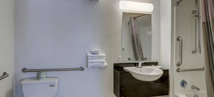 丽柏酒店，柯林斯堡(Motel 6 Fort Collins, CO)图片