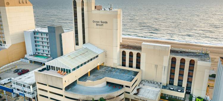 海洋金沙度假村，海滨，维吉尼亚海滩，由Vacatia管理(Ocean Sands Resort, Oceanfront, Virginia Beach by Vacatia)图片