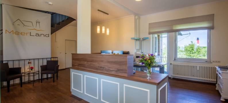 MeerLand酒店(Hotel MeerLand Pellworm)图片
