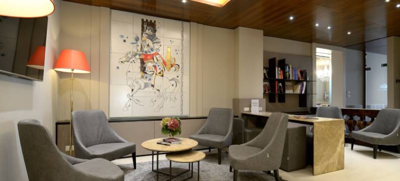 Canon D'Oro酒店(Hotel Canon d'Oro)图片