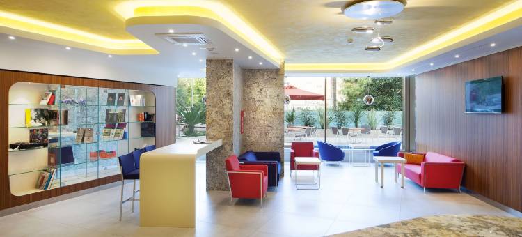 阿丽亚酒店(Hotel Aria)图片