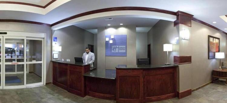 智选假日套房酒店斯托克顿堡(Holiday Inn Express & Suites Fort Stockton)图片