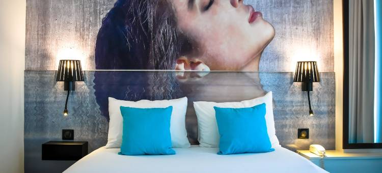 老港边'O酒店(Hôtel le Bord'o Vieux Port)图片