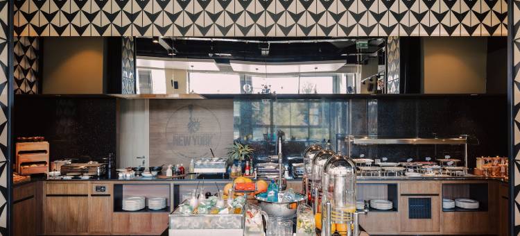 基希讷乌万怡酒店(Courtyard Chisinau)图片