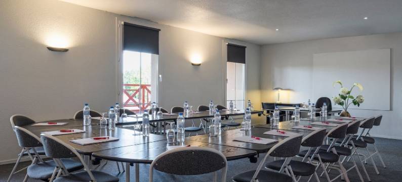 布雷斯地区布尔格北部菲堡原生酒店(The Originals Boutique, Hôtel le Pillebois, Bourg-en-Bresse Nord (Inter-Hotel))图片