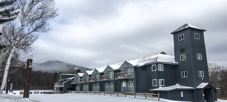 基灵顿高山旅馆(Mountain Inn at Killington)图片