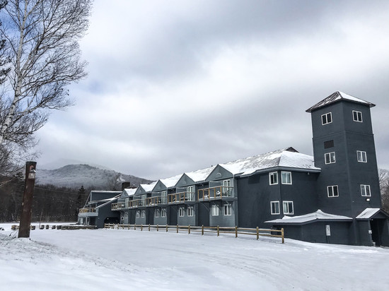 基灵顿高山旅馆
