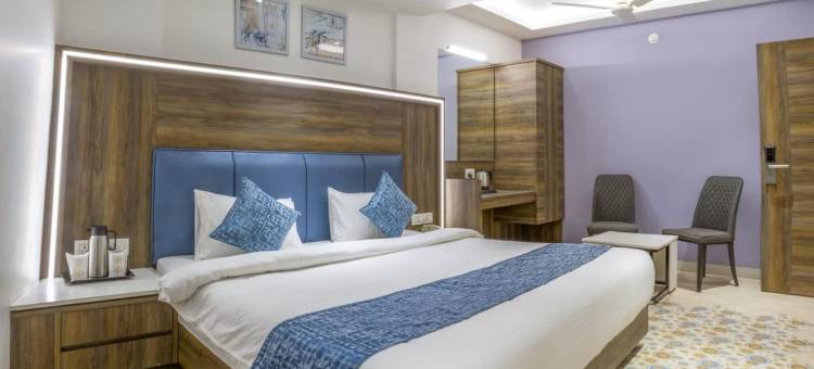 萨米拉特的骄傲酒店(Pride by Samrat)图片