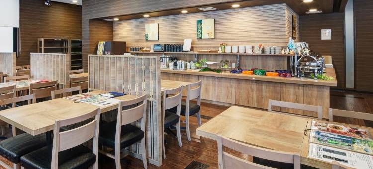 露樱酒店奥州店(Hotel Route-Inn Oshu)图片