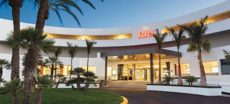 特内里费岛里乌宫酒店(Hotel Riu Palace Tenerife)图片