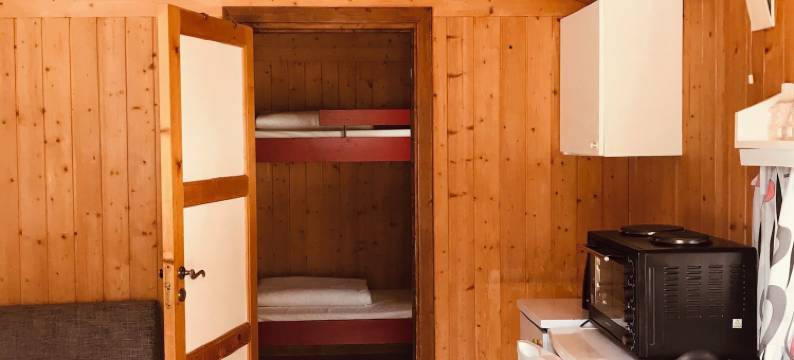 赛特拉森海特露营酒店(Sæteråsen Hytter & Camping Trysil)图片