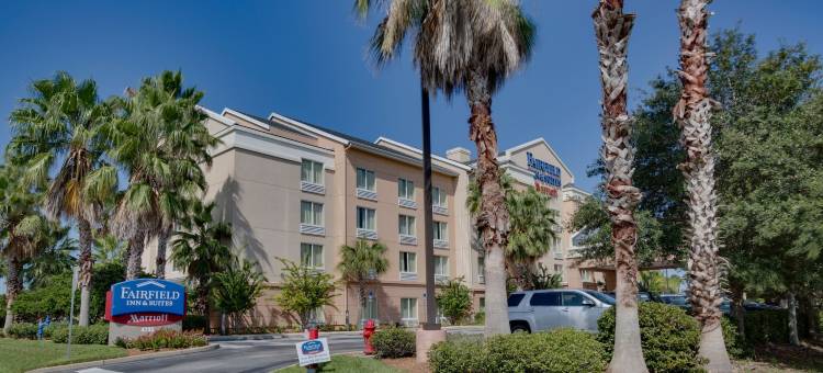 万枫泰特斯维尔肯尼迪航天中心酒店&套房(Fairfield Inn & Suites Titusville Kennedy Space Center)图片