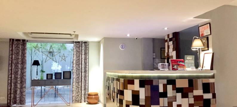 阿尔蒙特城市酒店(Almont City Hotel)图片