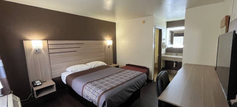 纳萨瓦多克斯经济型旅馆(Budget Inn by OYO Nassawadox Hwy 13)图片