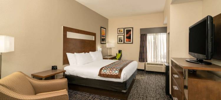 孟菲斯蔚景温德姆酒店(Wingate by Wyndham Memphis East)图片