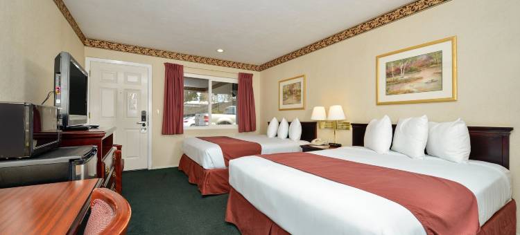 天空牧场美洲最佳价值酒店(Americas Best Value Inn Sky Ranch Palo Alto)图片