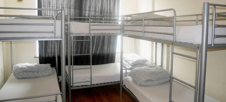 肯萨尔绿色背包客旅馆(Kensal Green Backpackers)图片